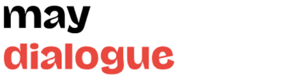 Logo officiel de may Dialogue